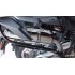 DOUBLE POT D'ÉCHAPPEMENT HOMOLOGUÉE MSR ECHAPPEMENT MOTO APRILIA CAPONORD 1000 - ETV - RALLY 2001/07